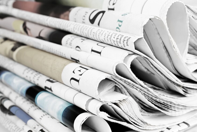 Print,Nachrichten,Druck,Papier,Zeitung,Zeitungsstapel,Zeitungsverlag,Medienhaus