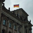 Bundestag,Außenansicht
