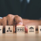 Umwelt,ESG,Bauklötze