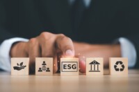 Umwelt,ESG,Bauklötze