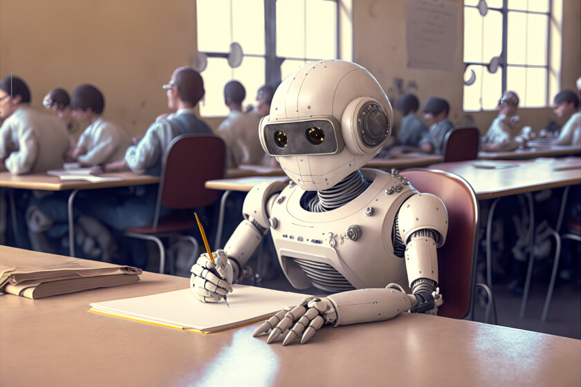 Roboter,Technologie,Künstliche Intelligenz