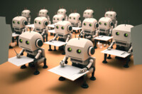 Roboter,Technologie,Künstliche Intelligenz