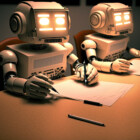 Roboter,Technologie,Künstliche Intelligenz