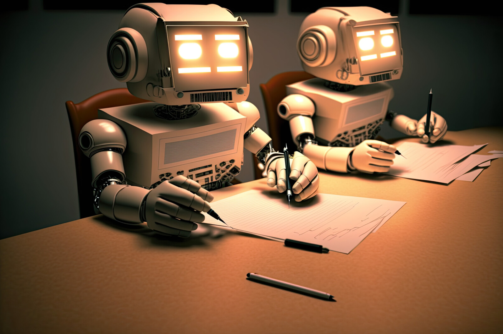 Roboter,Technologie,Künstliche Intelligenz