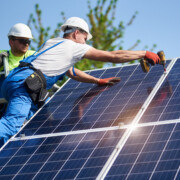 Solaranlage