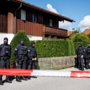 Razzia,Hausdurchsuchung,Tegernsee