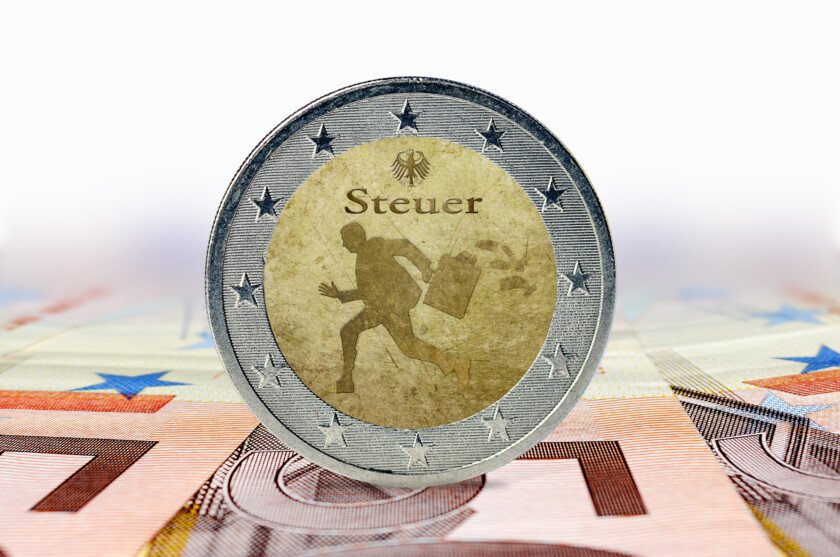 Steuerhinterziehung