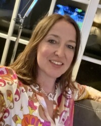 Partnerin,Privatbild