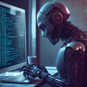 Roboter,Generative KI