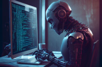Roboter,Generative KI