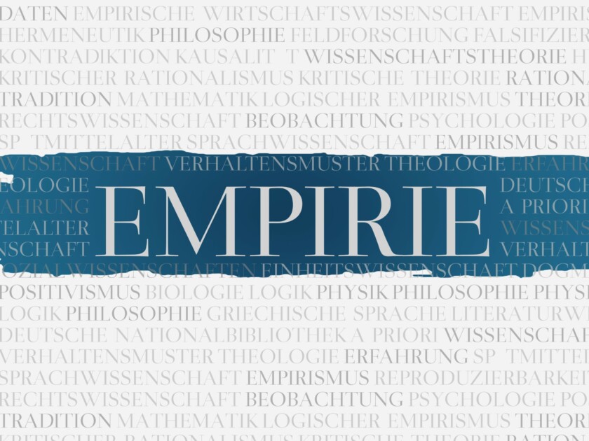 Empirie,Steuerrechtslehre