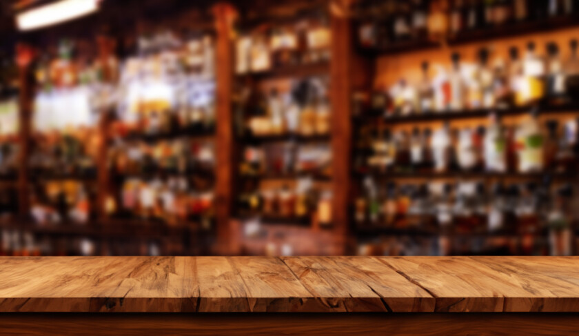Bar; Kneipe,Hochprozentiges