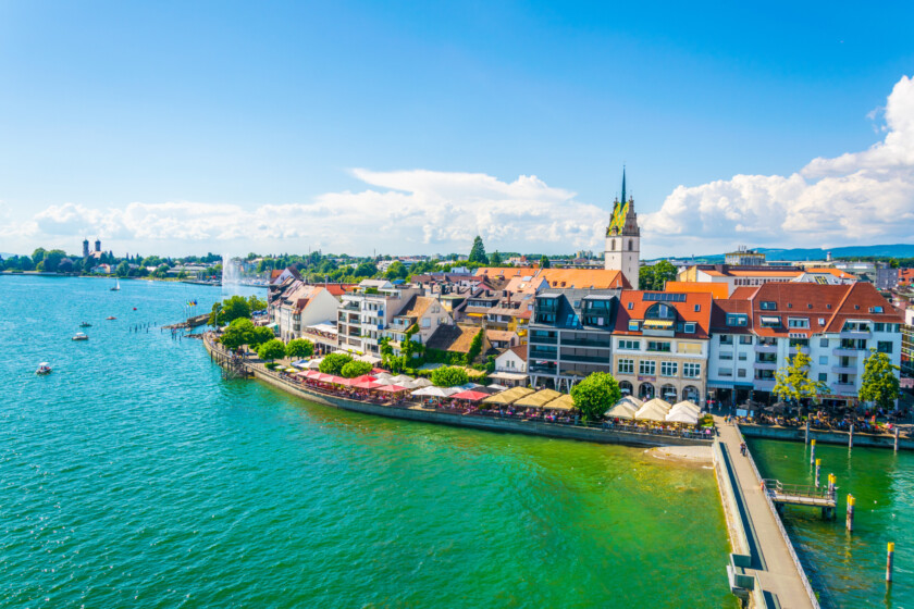 Friedrichshafen,Bodensee