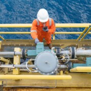 Offshore,Öl,Ölplattform,Gasplattform,Messgerät