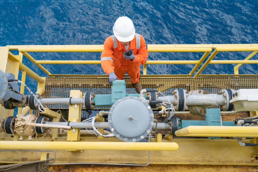 Offshore,Öl,Ölplattform,Gasplattform,Messgerät