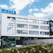 Firmenzentrale,Mahle GmbH,Mahle