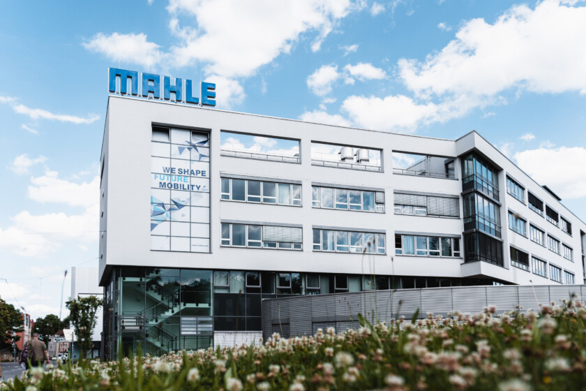 Firmenzentrale,Mahle GmbH,Mahle
