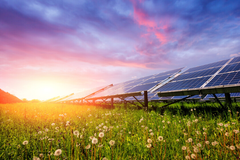 Solaranlage