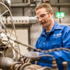 Abgas,Automobilindustrie
