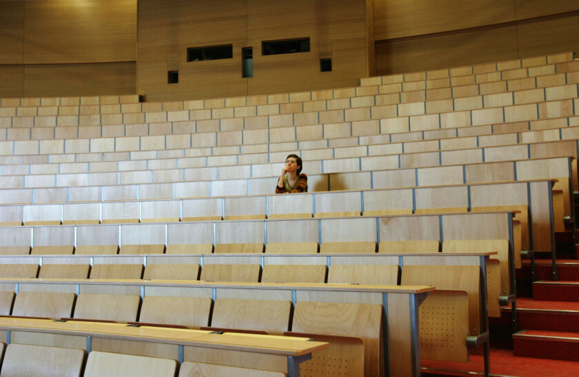 Hörsaal