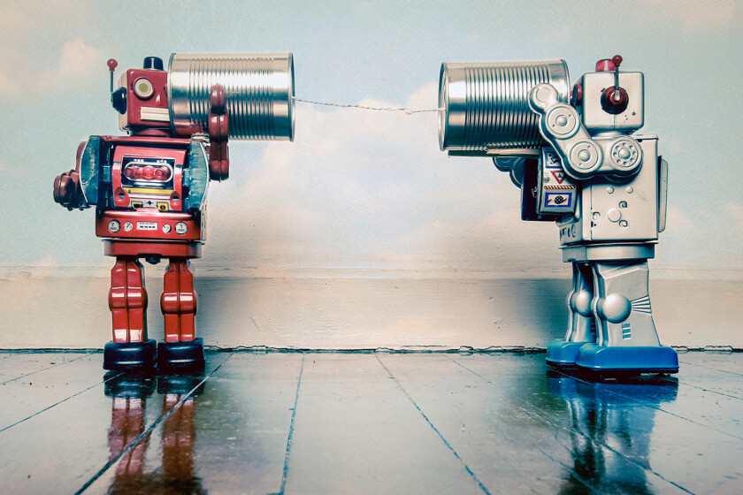 Roboter,Ki,Künstliche Intelligenz