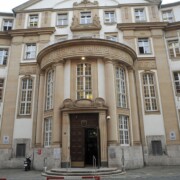 Landgericht,Gebäude,Außen