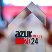 Trophäe,azur awards