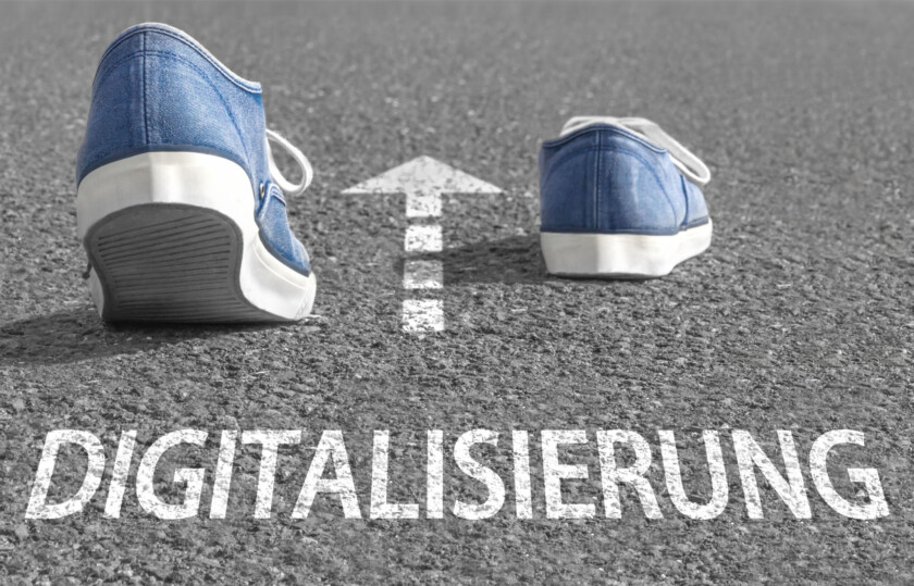 Digitalisierung