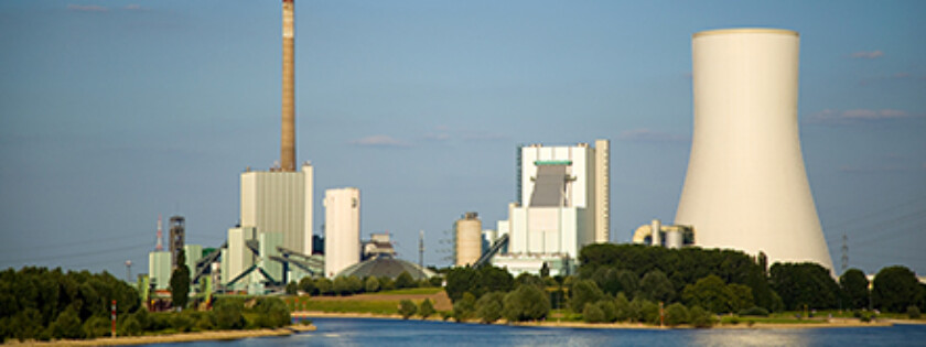 Web,440x165,Duisburg,Kraftwerk,Gebäude,Außen,Steag,Walsum,Steinkohle,Kühlturm