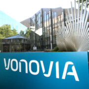 Bochum,Schild,Zentrale,Vonovia,Außen,Vonovia SE