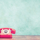 Print,Aufmacher,Illustration,RM04/21,Retro,Telefon,Hörer,Telekom,Kein Abschluss unter dieser Nummer