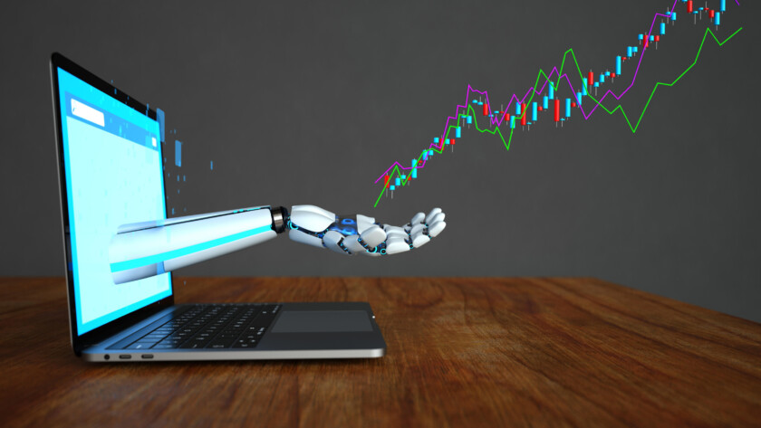 Aktien,Künstliche Intelligenz,Aktienhandel