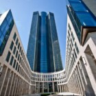 PricewaterhouseCoopers,PwC,Gebäude,Außen
