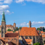 Panorama,StadtNürnberg