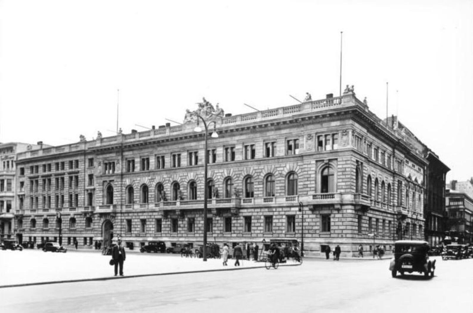 Reichsfinanzministerium 1930