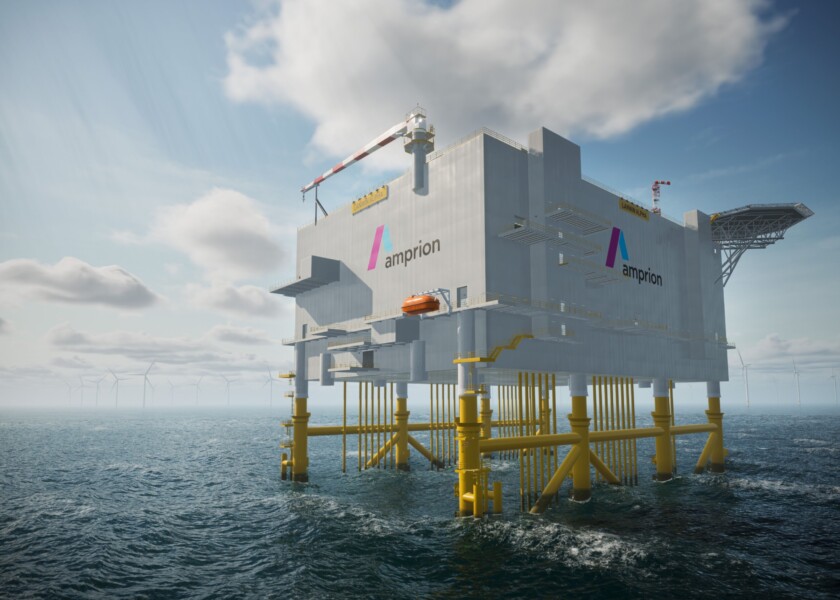 Energie,Strom,Nordsee,Offshore