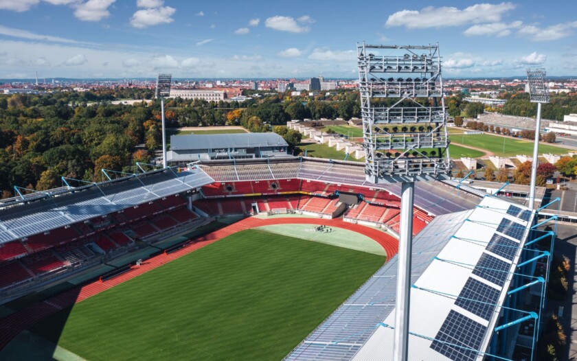 Stadion,Fußball