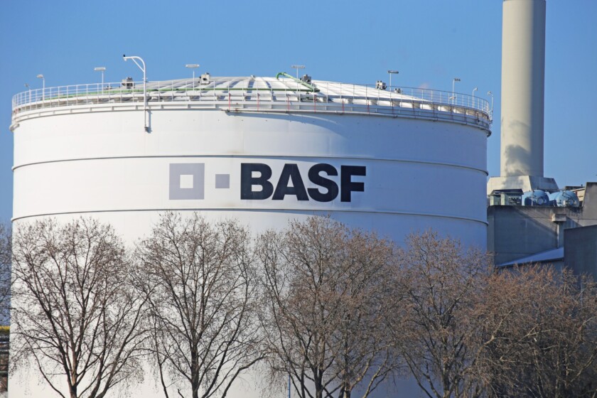Ludwigshafen,BASF