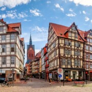 Hannover,Altstadt