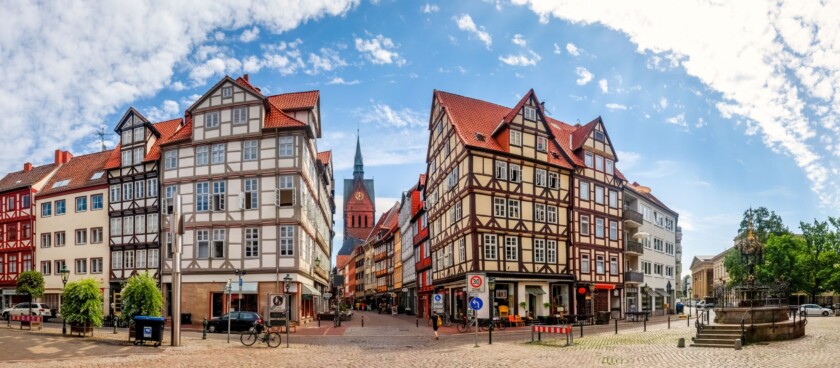 Hannover,Altstadt