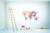 Print,Aufmacher,RM08/16,Illustration,Leiter,Haus,Farbe,Raum,Erde,Weltkarte,Wohnung,Zimmer,Wand,Umzug,Streichen,Maler,Büro,Renovierung,Vertragsmanagement,malen,Farbeimer,Farbroller,Wie gemalt