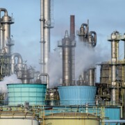 Chemie,Werk,Industrieanlage