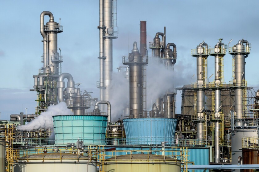 Chemie,Werk,Industrieanlage