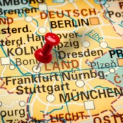Deutschlandkarte