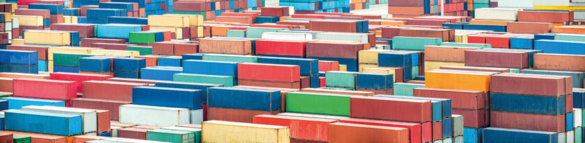 Print,Illustration,RM07/17,Logistik,Containerterminal,Containerschiff,Schiffscontainer,Transport,Export,Fracht