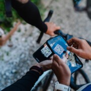 App,Fahrrad,Trip,Fahrradtour,Mountain Biking,Wander-App