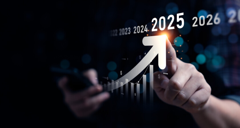 Umsatzsteigerung 2025