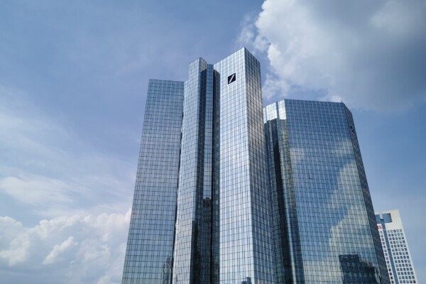 Frankfurt/M.,Hochhaus,Deutsche Bank AG,Deutsche Bank