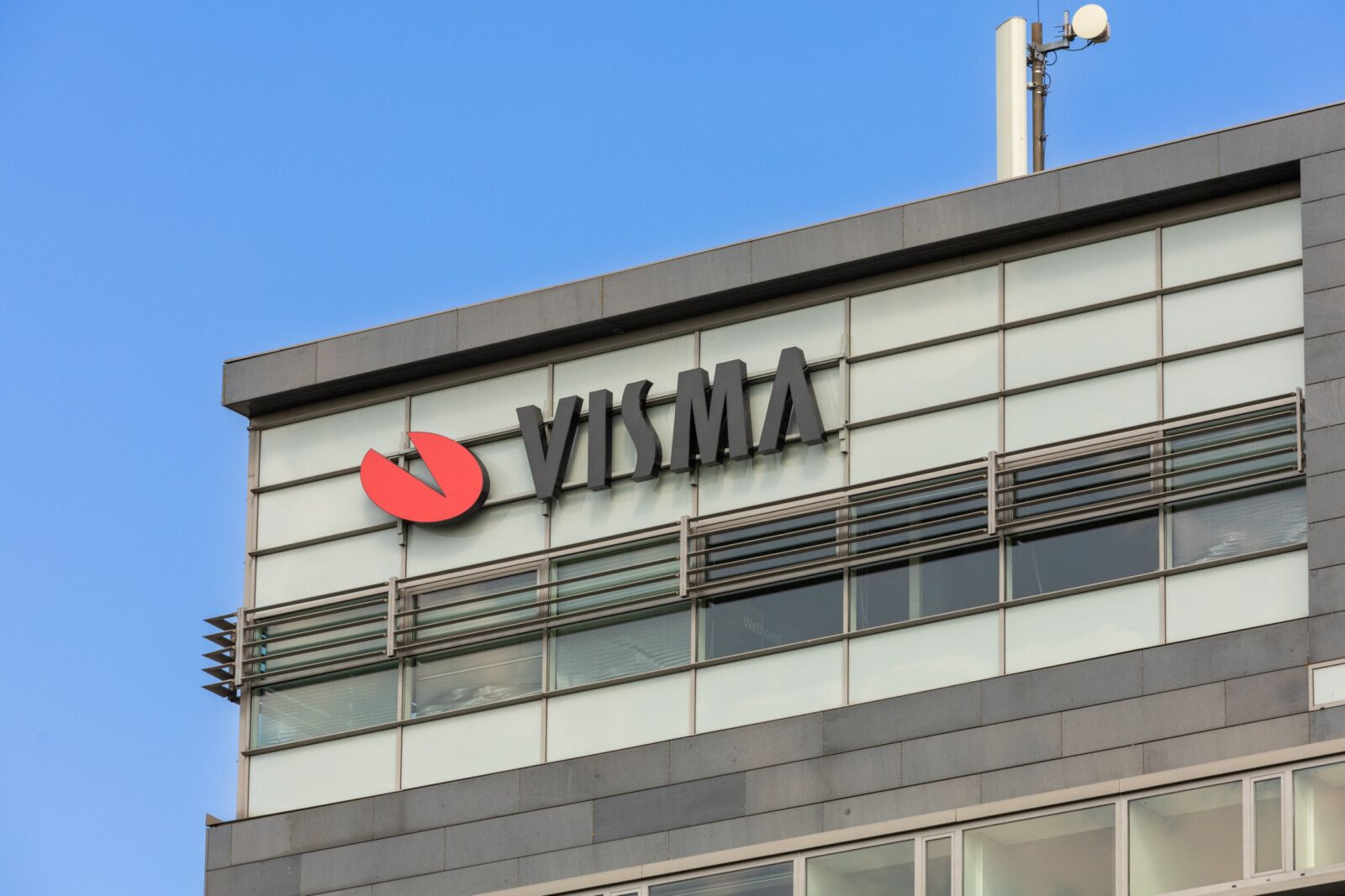 Softwareanbieter Visma