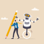 Entwicklung,Hilfe,Künstliche Intelligenz,Support